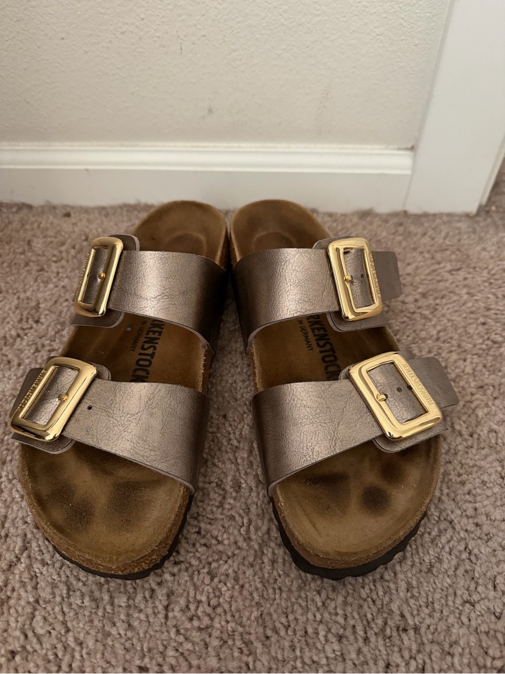 Birkenstock Women's Sydney Luxe Sandal
